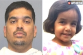 Sherin Mathews, Sherin Mathews, indian origin toddler goes missing after father s late night punishment in us, Dallas