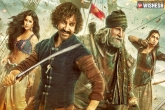Thugs of Hindostan budget, Yash Raj Films, thugs of hindostan trailer is a must watch, Aamir khan