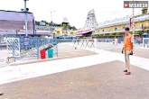 TTD Properties next, TTD, ap government suspends the auction of tirumala properties, Ttd go