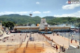 Tirumala temple news, Tirumala temple, tirumala temple will remain open after 743 ttd staff tested positive, Ttd