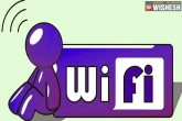 BSNL, 5G, tirupati gets 5g wi fi hotspots, Wifi hotspots