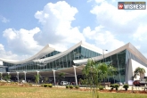 Ashok Gajapathi Raju, airport, no international flight at tirupati airport, Ashok gajapathi raju