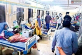 AP Coronavirus tragedy, Ruia Hospital tragedy situation, tragic 11 die in tirupati hospital due to oxygen disruption, Situation