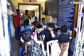 Tiruvallur rave party next, Tiruvallur rave party, 160 youth along with drugs detained in a rave party in tamil nadu, Mahabalipuram