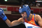 Lovlina Borgohain in boxing, Lovlina Borgohain in boxing, tokyo olympics lovlina borgohain wins bronze for india, Tokyo