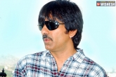 Kelvin, SIT, tollywood actor ravi teja driver links with drug mafia, Ravi teja s driver