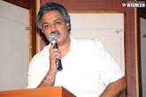 Journalists Colony, KL Damodar Prasad, telangana s tollywood producer receives threat calls, U s journalist