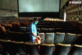 Telugu states theatres reopening, Telugu states theatres screening, tollywood waiting for telangana government s nod, Telugu states theatres