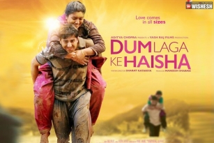 Trailer: Dum Laga Ke Haisha