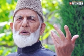 Ministry of External Affairs, India, traitor geelani not eligible for indian passport, Indian passport