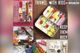 Travel Kit Ideas For Kids, Traveling With Kids, the ultimate travel kit ideas for kids, Traveling with kids