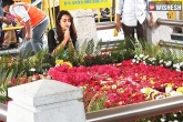 last respects, Jayalalithaa Memorial visit, actress trisha visits jayalalithaa s memorial, Trisha