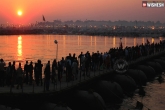 Gana, Saraswathy, triveni sangam confluence of holy rivers ganga yamuna and the invisible saraswathy, Holy