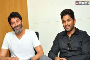 Veteran Actress Roped In For Trivikram - Allu Arjun Project