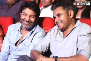 Trivikram to Direct Pawan Kalyan