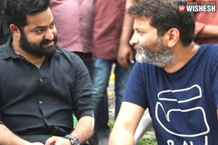 Trivikram Pens Three Scripts For NTR