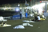 death, truck rams into crowd, 80 killed as truck rams into a crowd in france, Truck rams into crowd