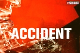 Truck accident in Rajahmundry, Truck accident in Rajahmundry, truck accident 19 killed in rajahmundry, Rajahmundry