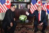 USA, Kim Jong-un updates, trump calls meeting kim really fantastic, Kim