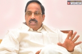 Tummala Health, Tummala Nageswara Rao, ts minister tummala nageshwar rao hospitalized, Roads