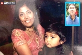 US, US, andhra family blames husband for twin murders in us, Prakasam district