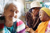 weird facts, old age, two women born in 1800s are still alive, 800
