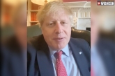 Boris Johnson Prime Minister, Boris Johnson twitter, uk prime minister tested positive with coronavirus, John a
