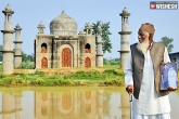 small Taj mahal to wife, small Taj mahal to wife, love redefined mini taj mahal in memory of beloved wife, Viral news