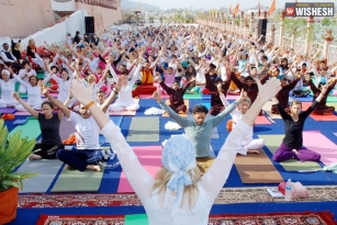 US Central Intelligence Agency reports drive against Yoga on social media