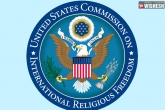 USCIRF, Secular, us commission on international religious freedom is biased and dishonest, Freedom in de