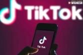 TikTok in USA government, China, us senate votes to ban tiktok on government owned devices, Tiktok