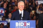 Joe Biden seats, USA 2020 polls news, usa 2020 polls joe biden nears the magical mark, Donald trump
