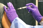 Coronavirus USA booster dose, Coronavirus, usa advises booster shots for the fully vaccinated, Delta