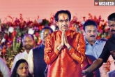 Uddhav Thackeray oath, Uddhav Thackeray oath, uddhav thackeray s first promise after taking oath, Uddhav thackeray