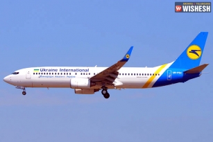 Ukraine Boeing With 180 Aboard Crashes Near Tehran
