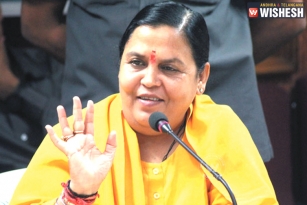 Ready To Sacrifice Life For Ram Mandir Construction : Senior BJP Leader Uma Bharti