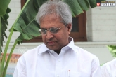 Vijayawada, Former MP, former mp undavalli arun kumar arrested released later, Mp v arun kumar