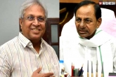 Undavalli Arun Kumar KCR updates, Undavalli Arun Kumar with KCR, undavalli arun kumar s crucial meeting kcr, Andhra pradesh