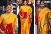 Union budget 2020, Finance Minister, union budget 2020 here s what the finance minister had to say, Nirmala sitharaman