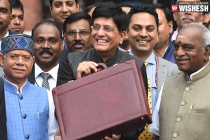 Union Budget Highlights 2019