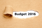 Jokes, Funny Jokes, oppositions reaction on union budget 2016, Reaction