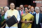 BJP, Finance ministry, union budget what s in stock, Finance ministry