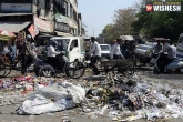 Safai Karamchari, Chaudhary Charan Singh Marg, unpaid sweepers brought traffic to halt in east delhi, Pp chaudhary