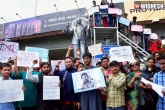 students, Rohith vemula, uoh held round table conference demand justice to rohith vemula, Rohith vemula
