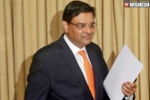 Urjit Patel updates, Urjit Patel resigned, shocker rbi governor urjit patel resigns, Reserve bank