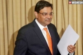 Urjit Patel resigned, Urjit Patel news, shocker rbi governor urjit patel resigns, Rbi governor