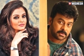 Megastar Chiranjeevi, Ram Charan, top bollywood actress quotes whooping amount for megastar s 151st film, Quote