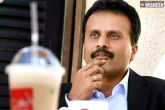 VG Siddhartha updates, VG Siddhartha news, total debts of vg siddhartha touched rs 11 000 crores, Coffee