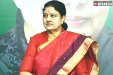 VK Sasikala Sacked, EPS-OPS Camp, vk sasikala sacked from post of aiadmk general secretary, Vk sasikala sacked