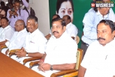 TTV Dinakaran, General Council Meeting, sasikala likely to be sacked on sep 12 general council meet, Sacked